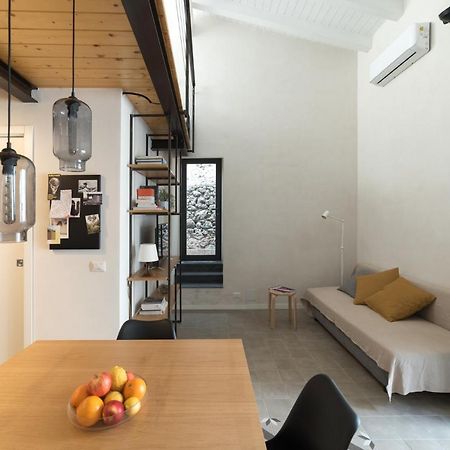Fonderia Loft Lejlighed Catania Eksteriør billede