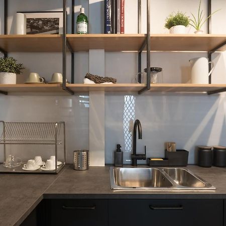Fonderia Loft Lejlighed Catania Eksteriør billede