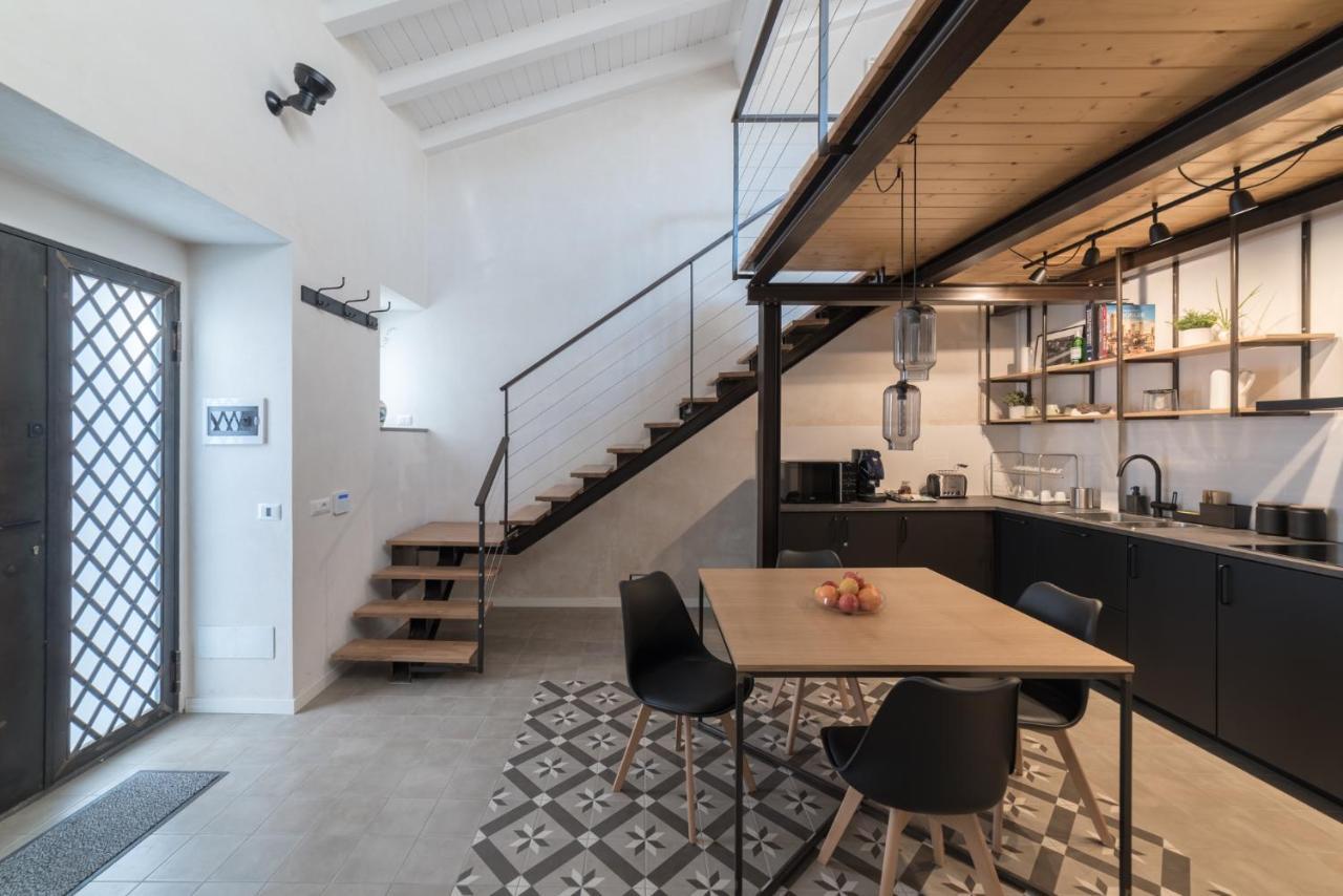 Fonderia Loft Lejlighed Catania Eksteriør billede