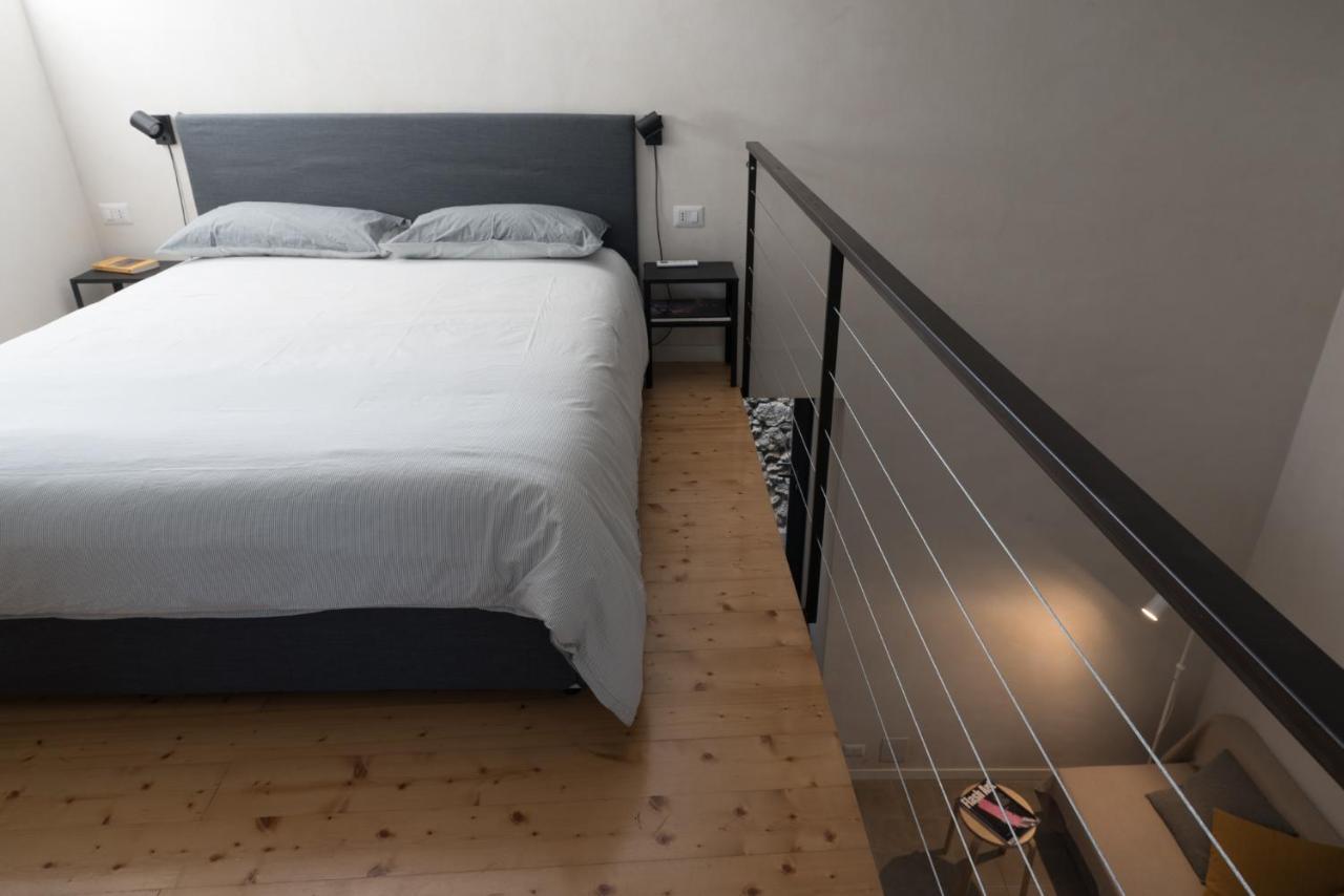 Fonderia Loft Lejlighed Catania Eksteriør billede