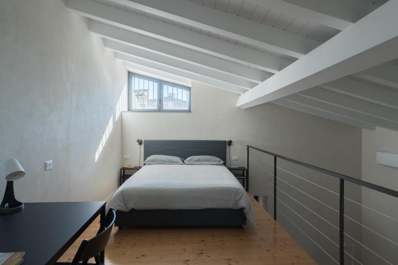 Fonderia Loft Lejlighed Catania Eksteriør billede