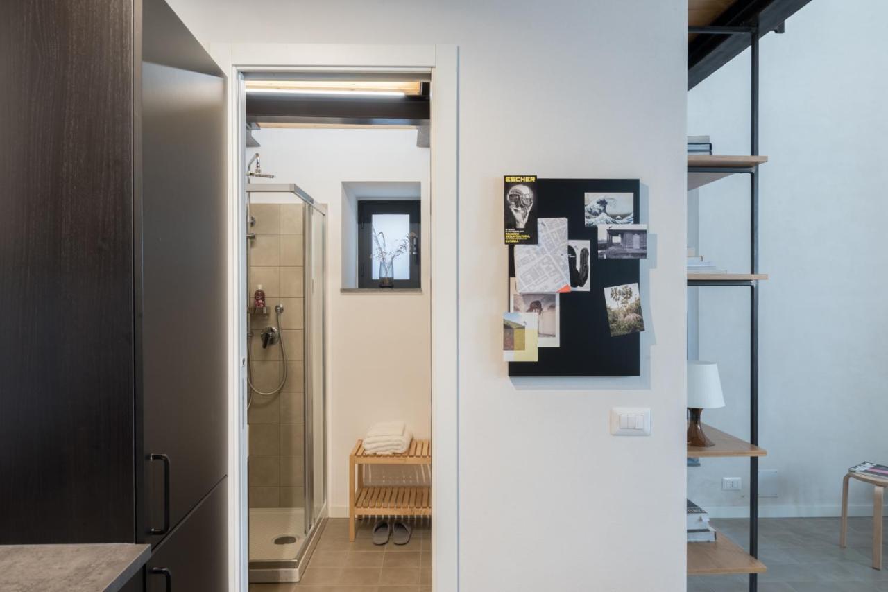 Fonderia Loft Lejlighed Catania Eksteriør billede