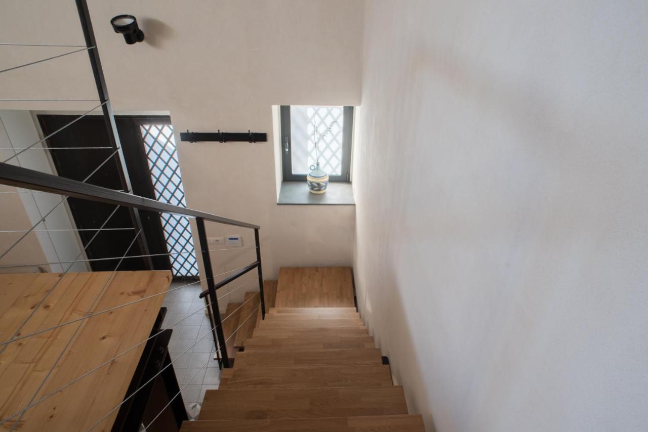 Fonderia Loft Lejlighed Catania Eksteriør billede