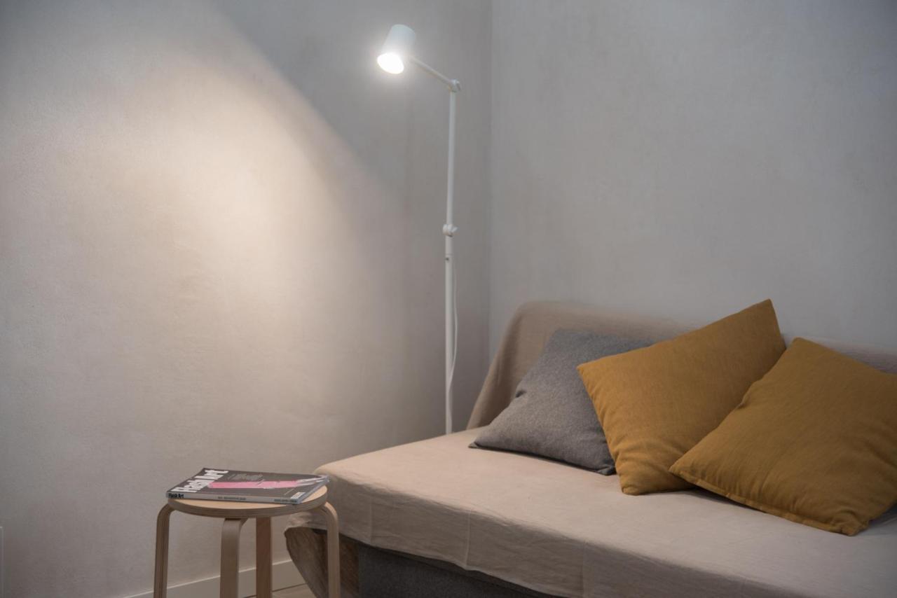 Fonderia Loft Lejlighed Catania Eksteriør billede
